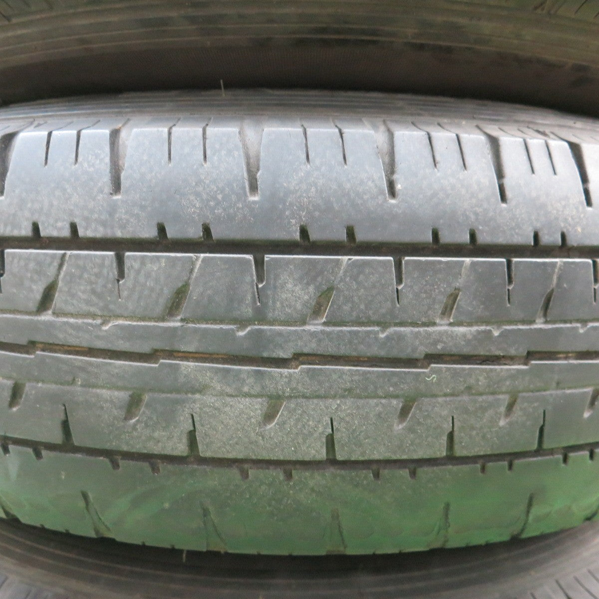 *送料無料* 4本価格★DAYTONA 195/80R15 107/105L ダンロップ エナセーブ VAN01 デイトナ 15インチ PCD139.7/6H★4050804ナノ