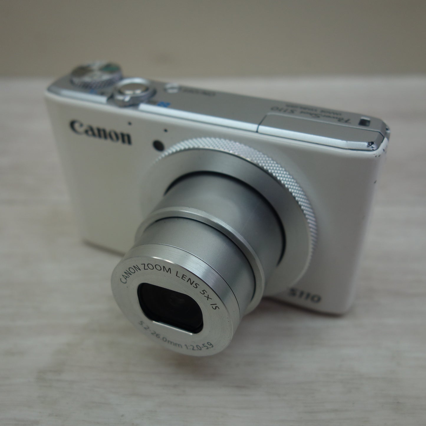 [送料無料] 3点まとめ売り☆Canon コンパクト デジタルカメラ PowerShot S110 キャノン デジカメ パワーショット 現状品☆