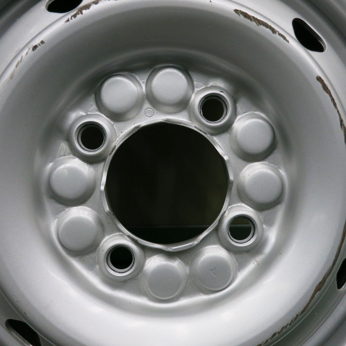 送料無料* バリ溝！22年！綺麗！9.5分☆スタッドレス 145R12 6PR