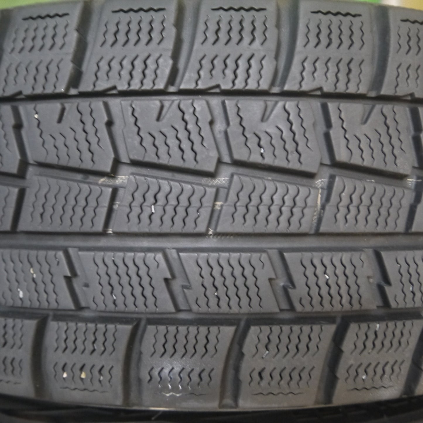 *送料無料* キレイ★スタッドレス 185/60R15 ダンロップ ウインターマックス WM01 AXEL アクセル 15インチ PCD100/4H★4041507Hス