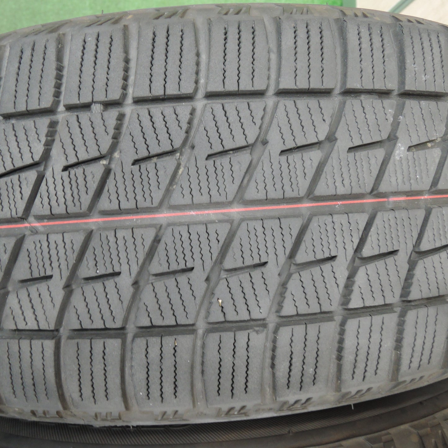 *送料無料* キレイ★スタッドレス 215/60R16 アイスエスポルテ AZANE E-10 アザーネ 16インチ PCD114.3/5H★4031302TNス