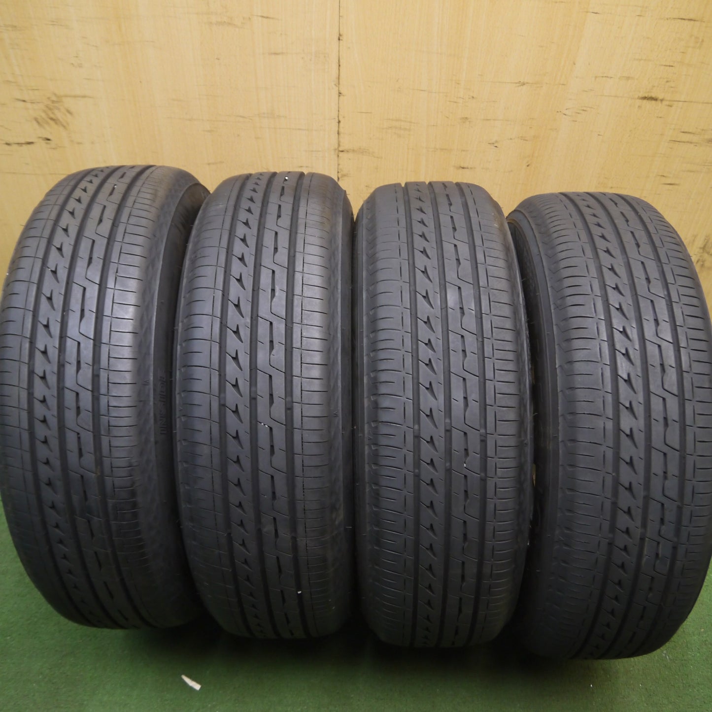 *送料無料* バリ溝！21年！キレイ！9.5分★185/70R14 ブリヂストン レグノ GR-X2 ECO FORME エコフォルム 14インチ PCD100/4H★4040502Hノ