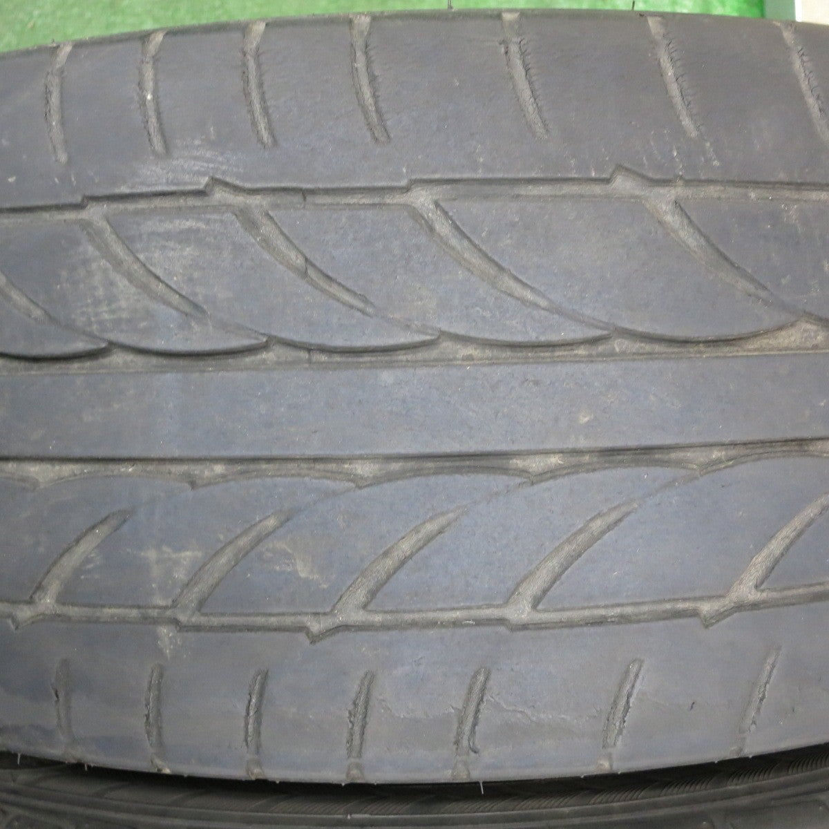 *送料無料* 4本価格★LEGZAS 225/40R19 ATR SPORT ATRスポーツ レグザス 19インチ PCD114.3/5H★4040304TNノ