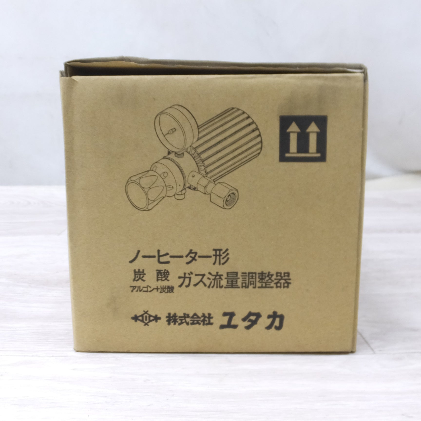 送料無料] 未使用◇ユタカ ガス 流量調整器 NP-202 ノーヒーター型 炭酸ガス MAGガス◇ |  名古屋/岐阜の中古カー用品・工具の買取/販売ならガレージゲット