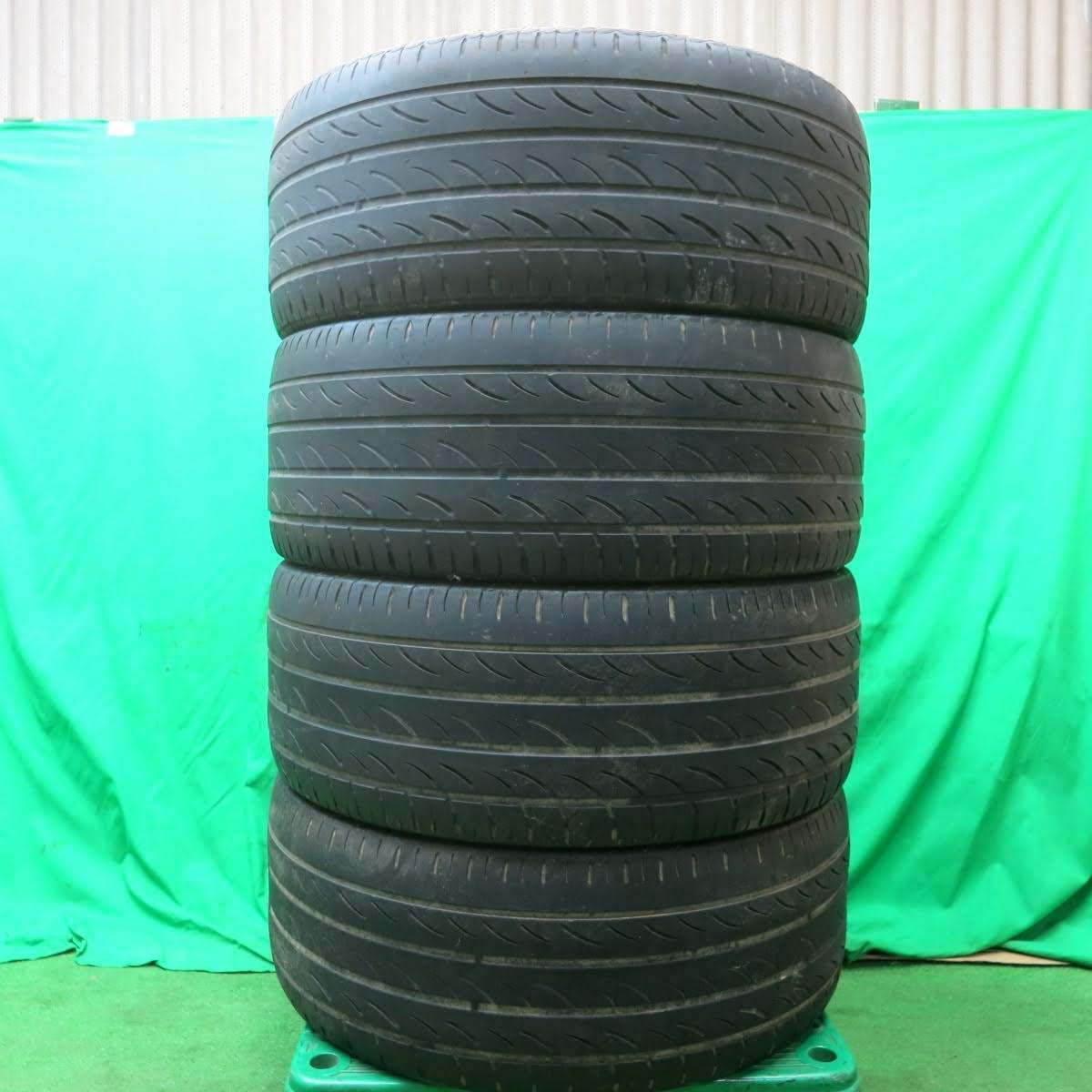 *送料無料* 4本価格★MKW MK-12 265/30R22 ピレリ PZERO NERO Pゼロネロ 22インチ PCD114.3 120/5H マルチ★4051102ナノ