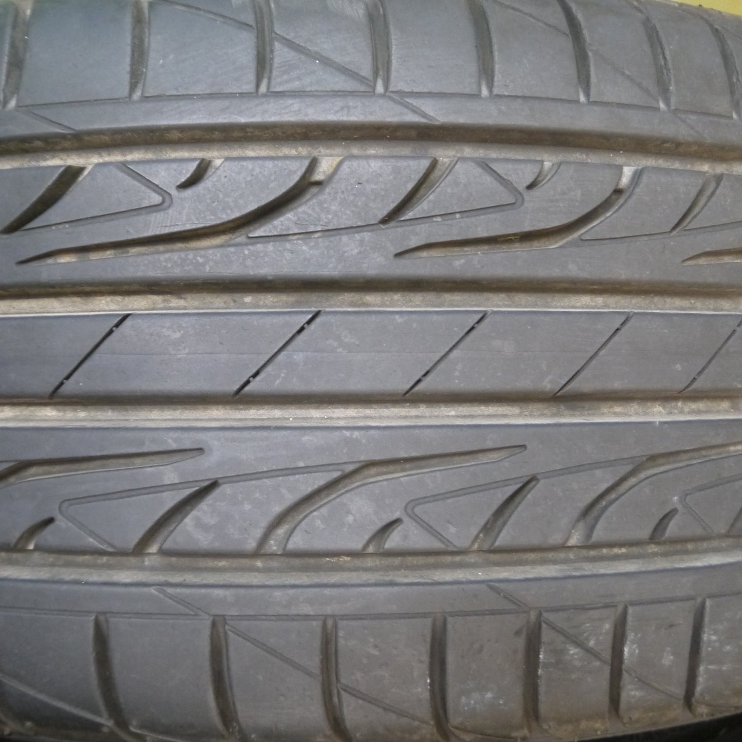 *送料無料* バリ溝！9.5分★BMW E36 Z3 純正 225/45R17 245/40R17 ダンロップ LE MANS LM704 17インチ PCD120/5H★4090607Hノ