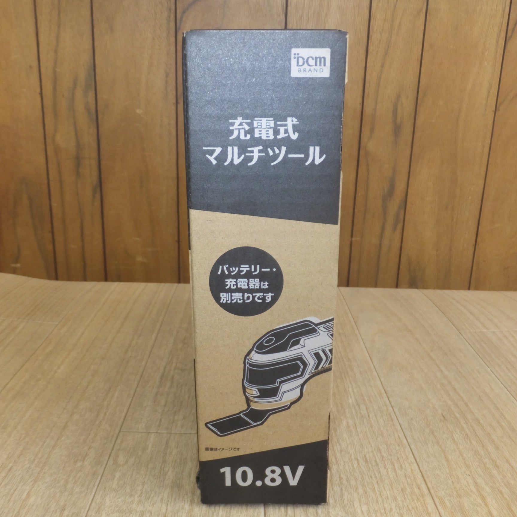 [送料無料] 未使用★DCM 10.8V 充電式マルチツール T-MT108V　先端アクセサリ 6種類 セット　バッテリー 充電器 別売り★