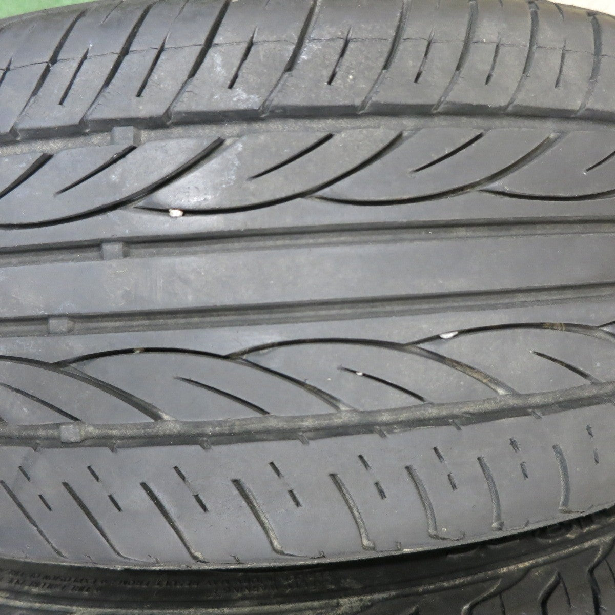 *送料無料* 4本価格★WORK Euloline 165/45R15 ハンコック ベンタス V8 RS ワーク ユーロライン 15インチ PCD100/4H /5H マルチ★4041707TNノ