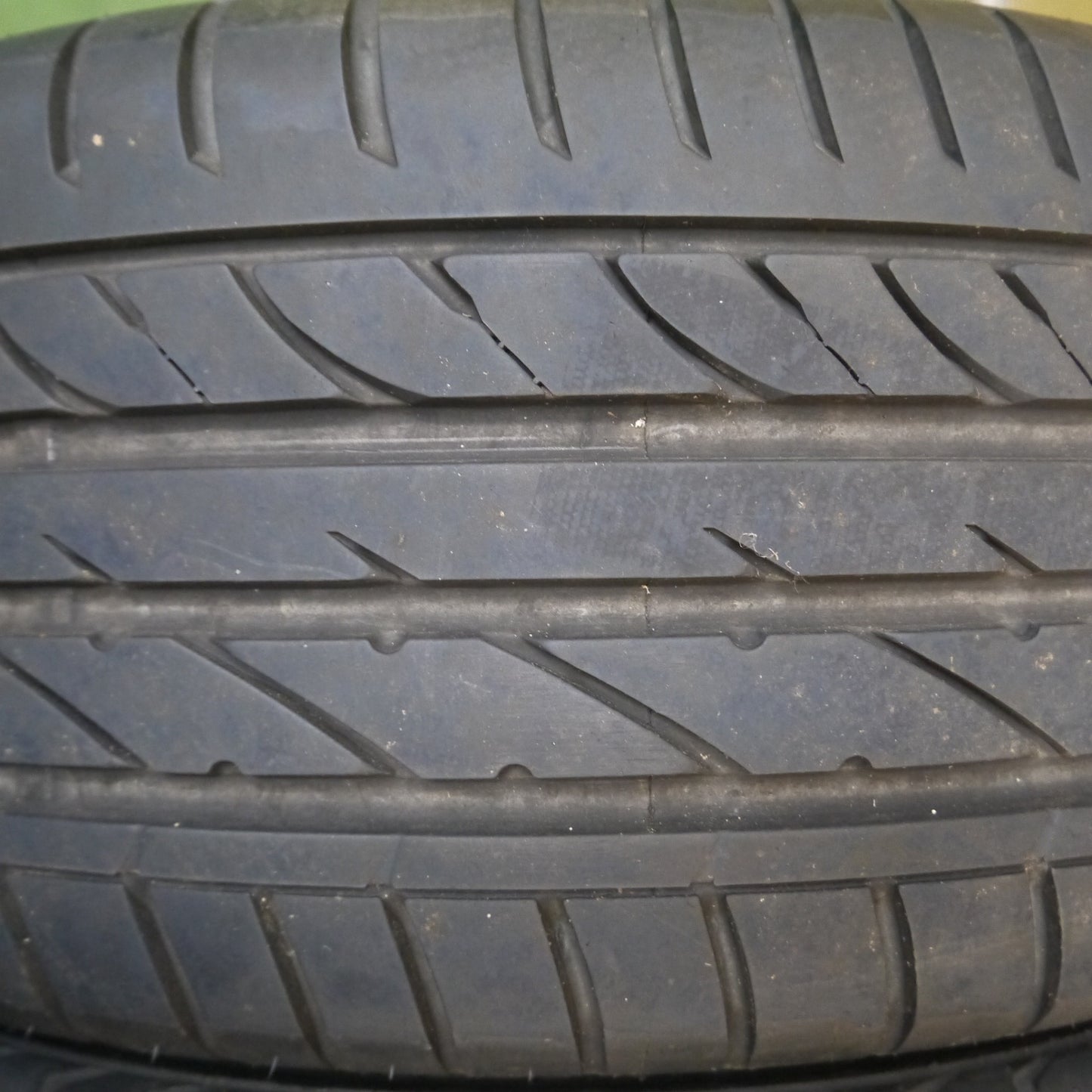 *送料無料* バリ溝！22年！9.5分★VARIOUS 205/45R17 215/35R17 ミンネル スポーツ M01 サイルン ATREZZO ZSR ヴァリエス PCD100/4H★4040104Hノ