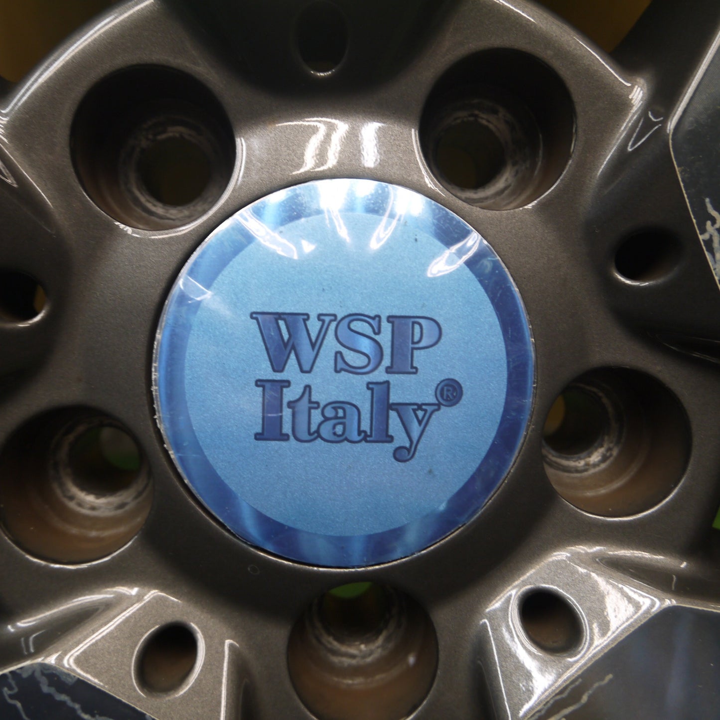 *送料無料* バリ溝！9分★ベンツ 等 WSP Italy 245/45R17 スタッドレス ヨコハマ アイスガード iG30 17インチ PCD112/5H★4061901Hス