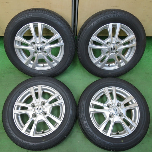 4本価格★155/65R13 ブリヂストン エコピア NH100C JOKER ジョーカー 13インチ PCD100/4H★5032501イノ