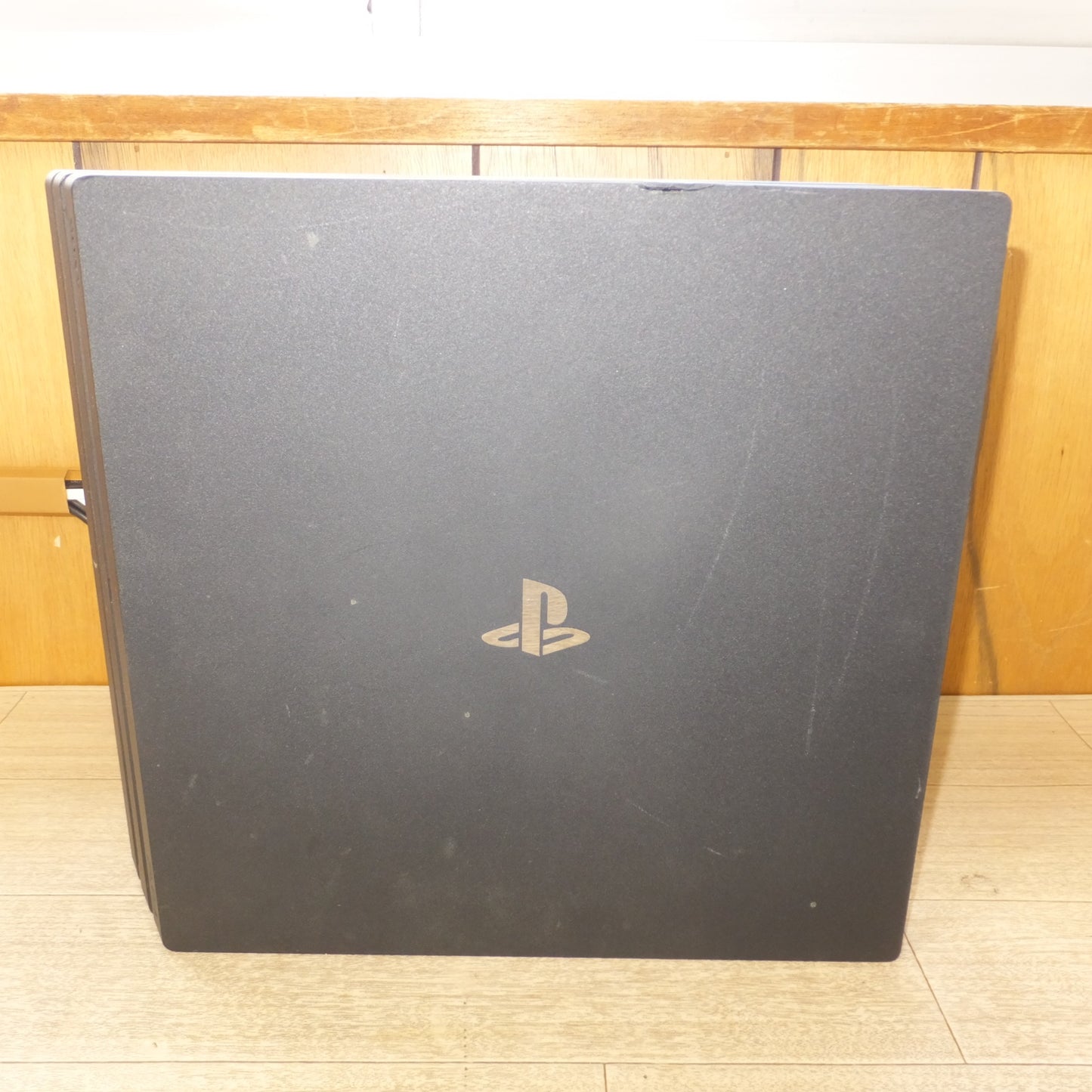 [送料無料] 現状品★ソニー SONY プレイステーション4Pro PlayStation4Pro CUH-7000B 1TB　HDMIケーブル なし★