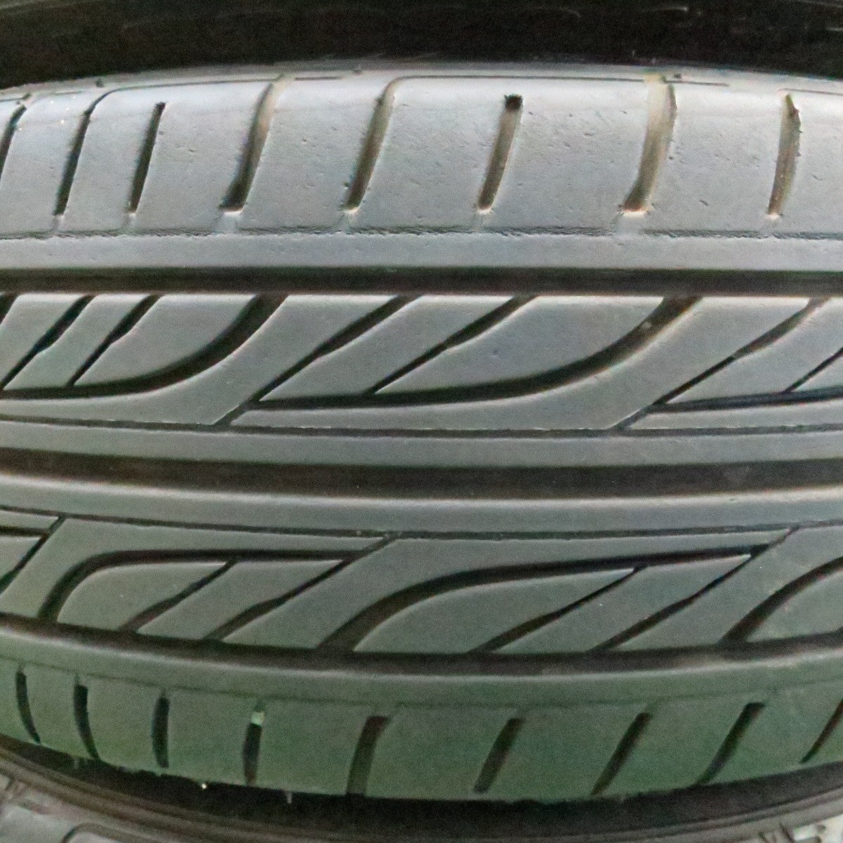 *送料無料* バリ溝！8.5分★LOXARNY Pavone 165/50R16 グッドイヤー イーグル LS2000 hybrid2 ロクサーニ パヴォーネ 16インチ PCD100/4H★4050301ナノ