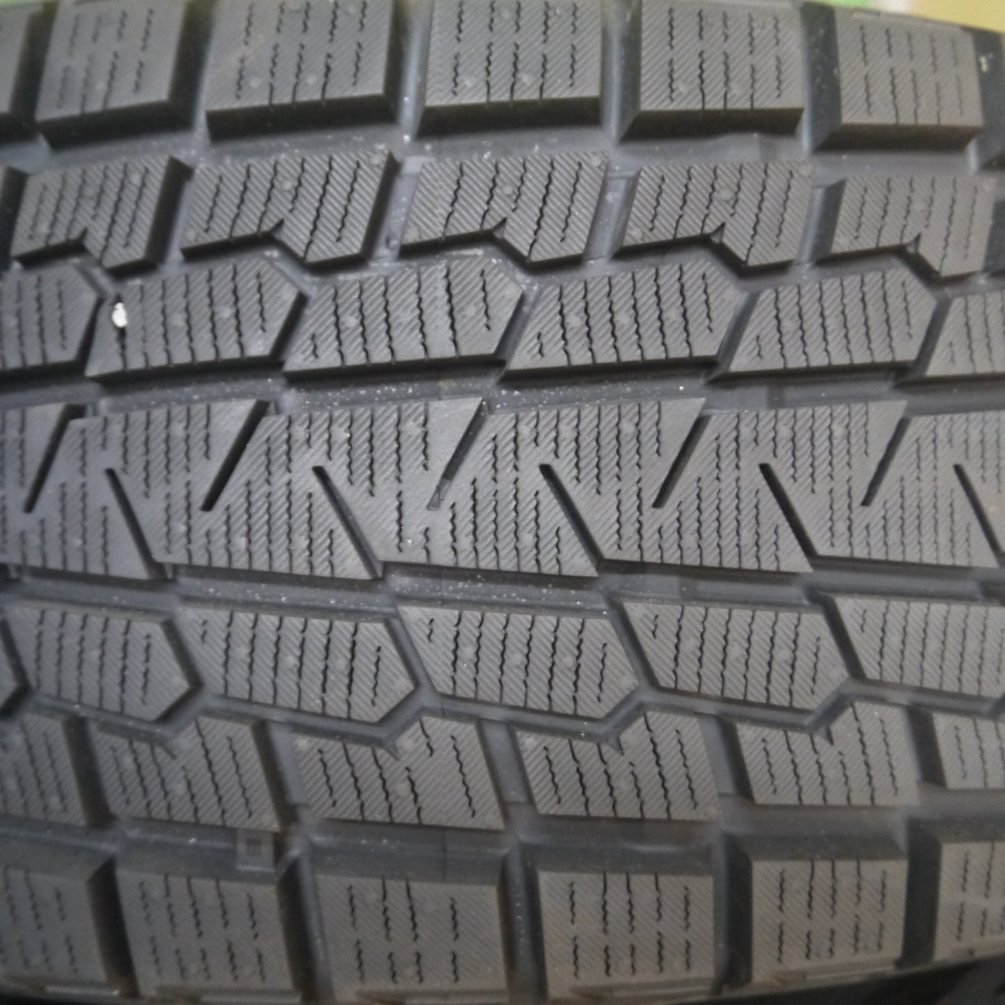 [送料無料] バリ溝！20年！キレイ！ほぼ10分★スタッドレス 225/65R17 ヨコハマ アイスガード G075 STRANGER ストレンジャー 17インチ  PCD114.3/5H★4030107Hス