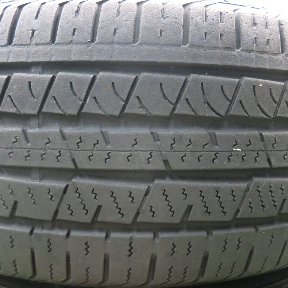 *送料無料* 4本価格★ボルボ XC90 純正 235/65R17 コンチネンタル クロスコンタクト LX SPORT 17インチ PCD108/5H★4050602HAノ