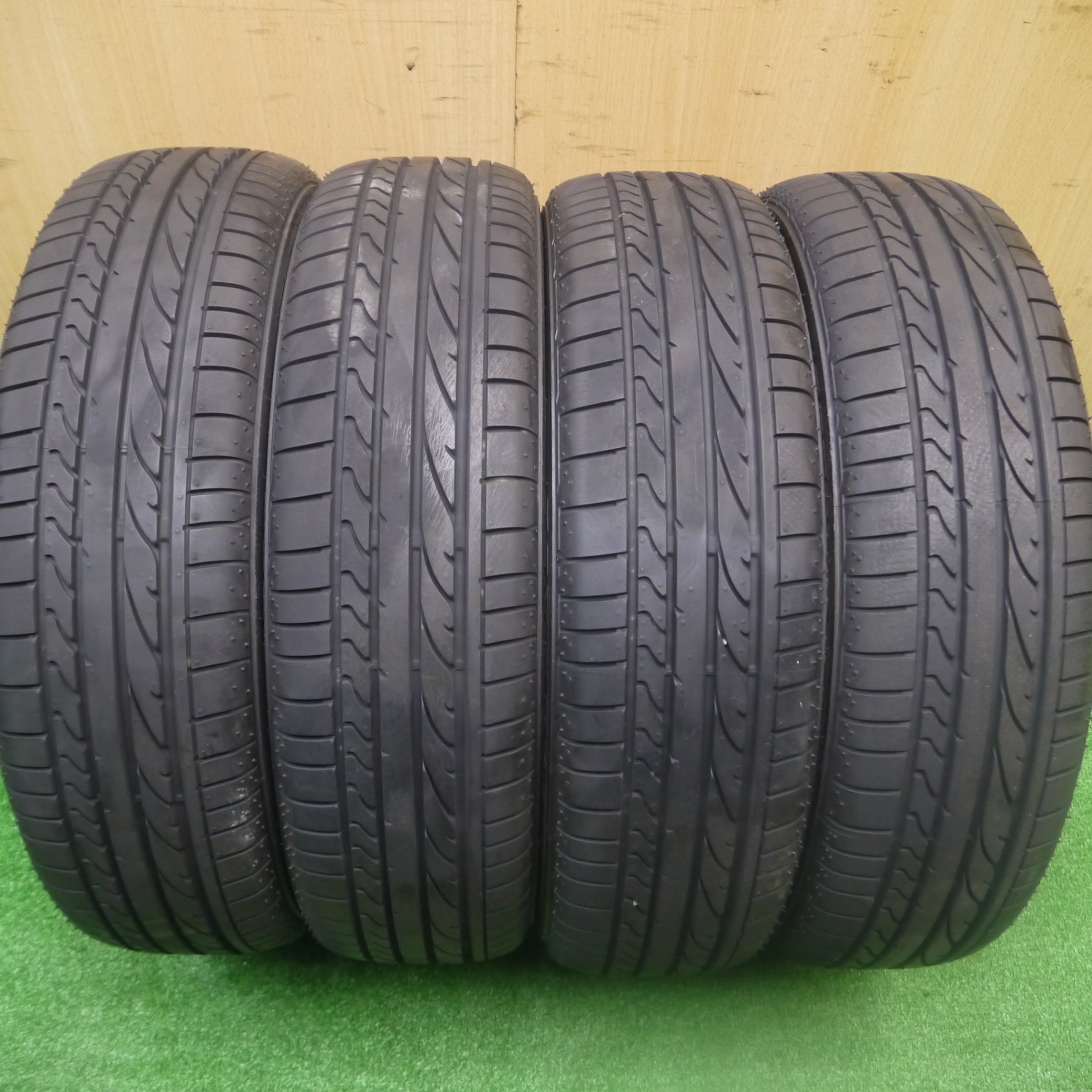 *送料無料* 新車外し！21年★ダイハツ コペン 純正 165/50R16 ブリヂストン ポテンザ RE050A 16インチ  PCD100/4H★4082705Hノ