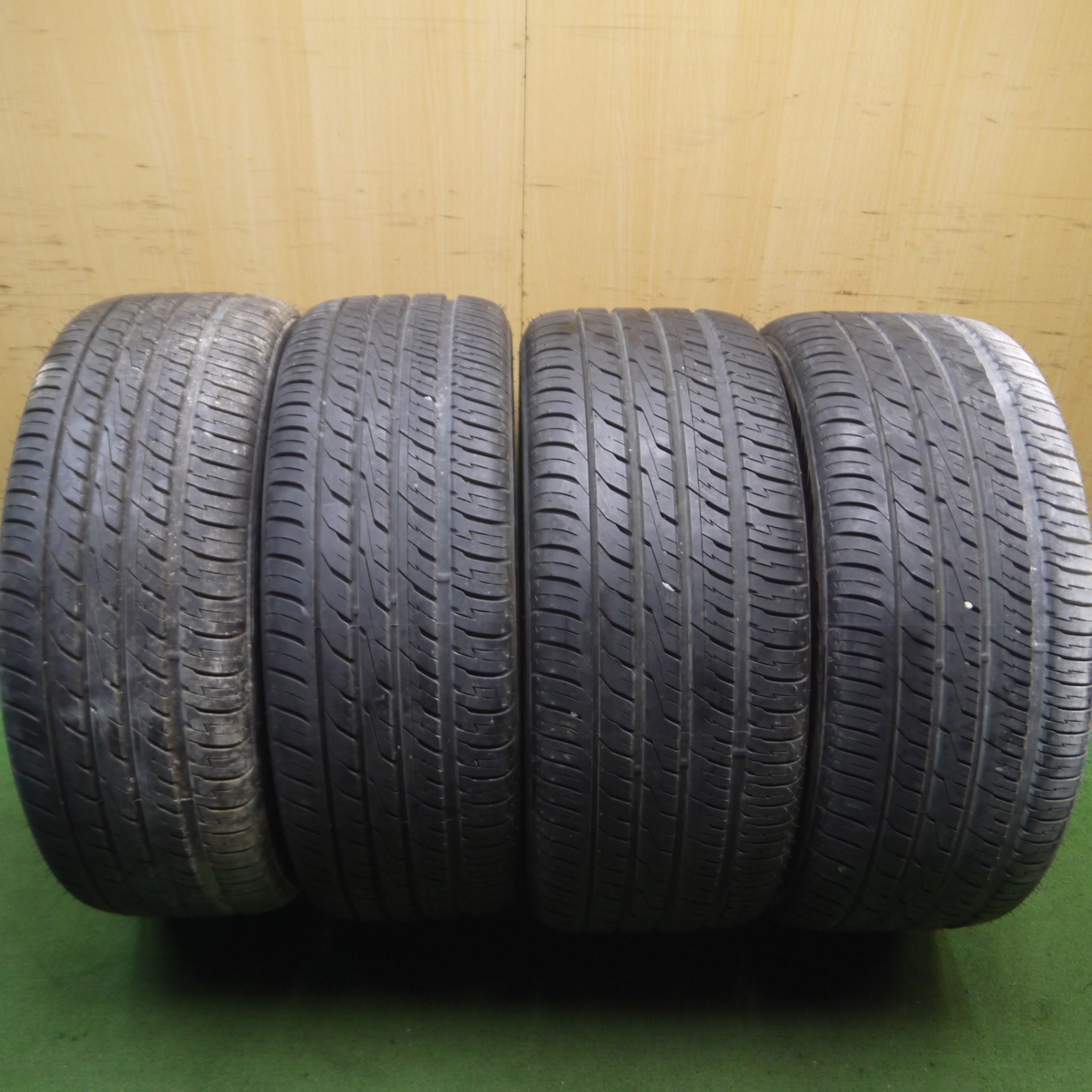 送料無料* 超バリ溝！ほぼ10分☆シボレー カマロ SS 純正 245/45R20 275/40R20 トーヨー プロクセス 4 プラス |  名古屋/岐阜の中古カー用品・工具の買取/販売ならガレージゲット