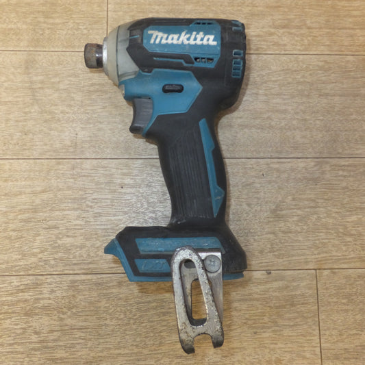 [送料無料] ★マキタ makita 充電式インパクトドライバ TD170D(?) 18V　本体のみ★