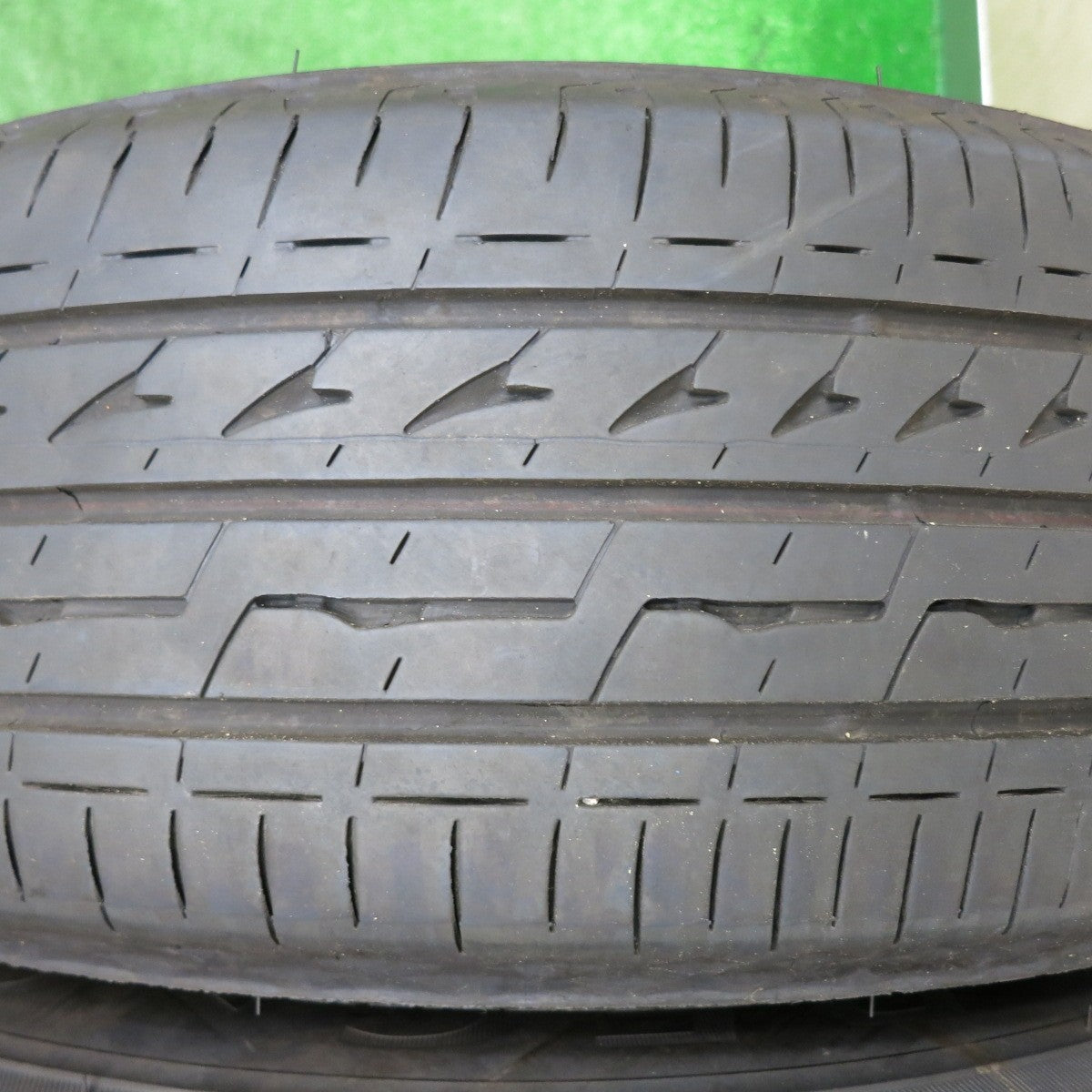 [送料無料] キレイ！22年★175/70R14 ブリヂストン レグノ GR-X2 ECO FORME エコフォルム 14インチ PCD100/4H★4100502NJノ