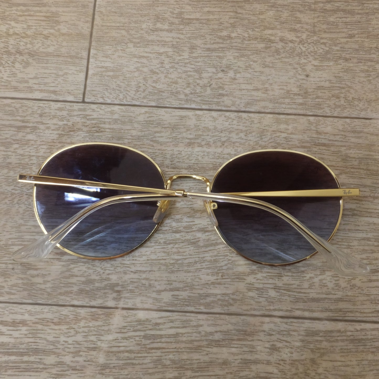 [送料無料] 美品★レイバン Ray-Ban サングラス RB3612D 001/I8 56□19 145 2N★