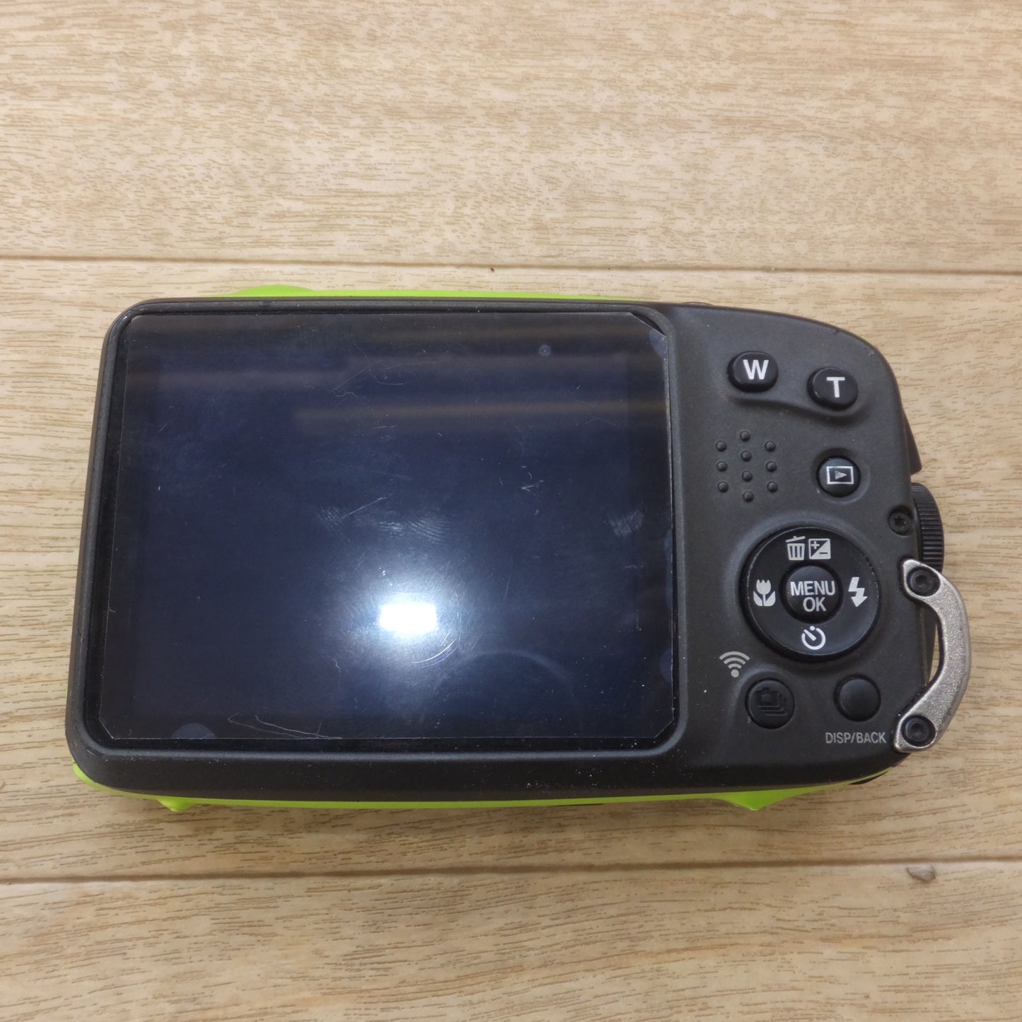 [送料無料] ★富士フイルム FUJIFILM デジタルカメラ FinePix XP120　GREEN HOUSE microSD 2GB 付★