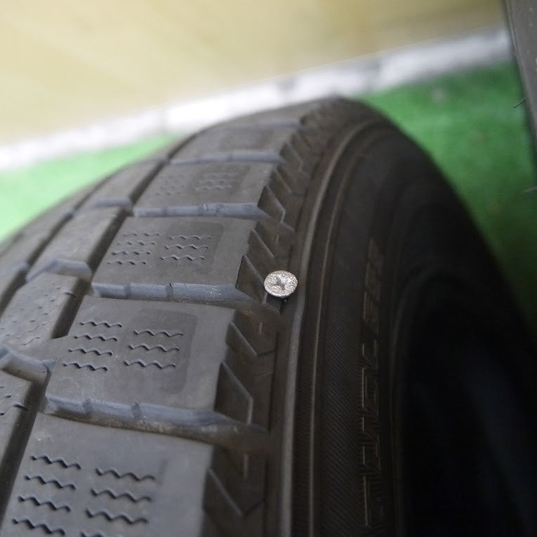 バリ溝 スタッドレス】ダンロップ ウィンターマックス WM02 195/65R16 4本 ライズ ロッキー レックス アテンザ 60 プリウス 中古  スタッドレスタイヤのみ | パーツ販売ナンバーワン