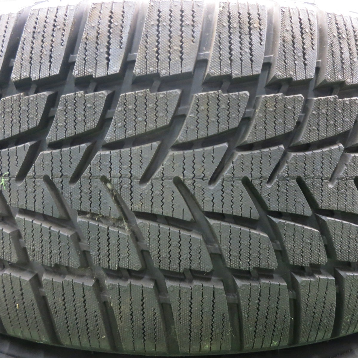 *送料無料* バリ溝！ほぼ10分★日産 Y50 フーガ 純正 225/55R17 スタッドレス レーダー DIMAX ALPINE 17インチ PCD114.3/5H★4062603HAス