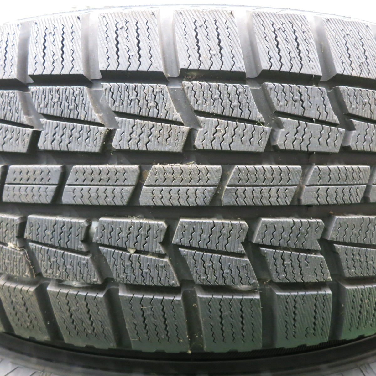 *送料無料* バリ溝！ほぼ10分★スタッドレス 215/65R16 オートバックス ノーストレック N3i Azeet 16インチ  PCD114.3/5H★4040305NJス