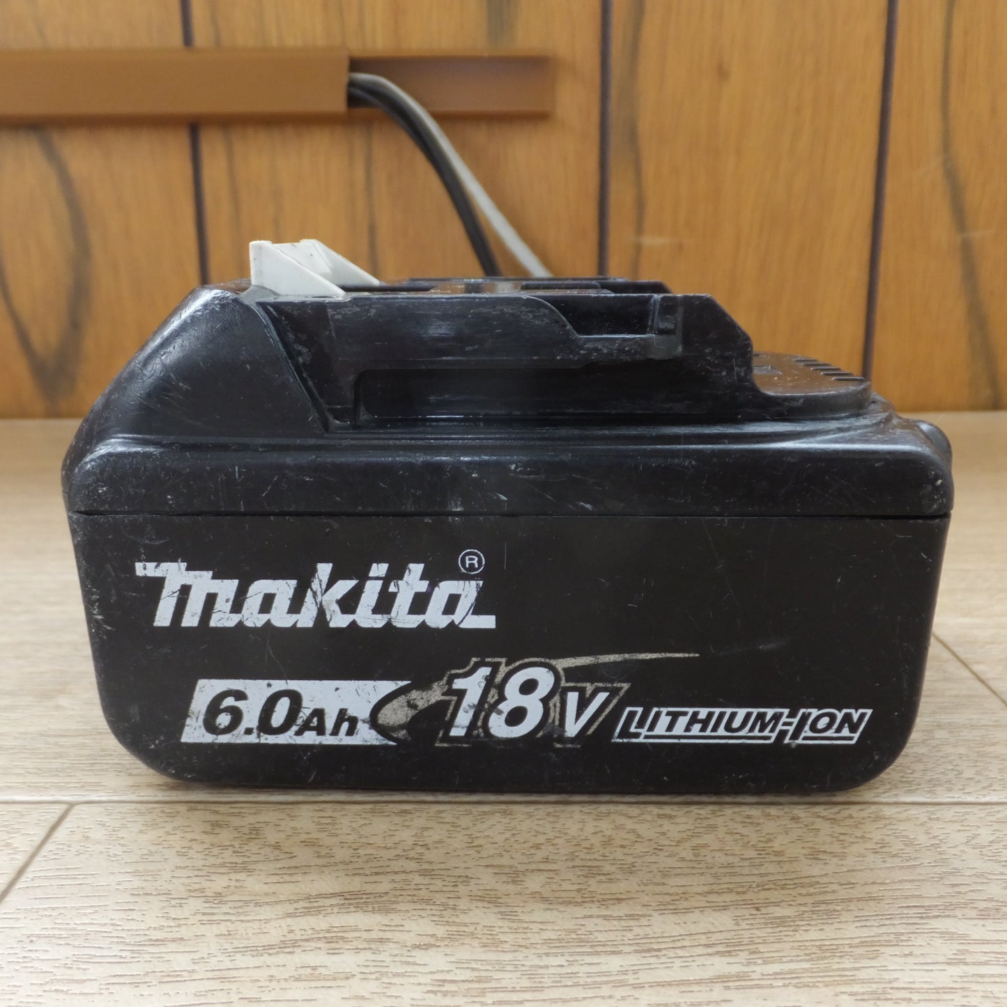 [送料無料] ★マキタ makita バッテリ BL1860B　DC18V 6.0Ah 108Wh Li-ion 20★