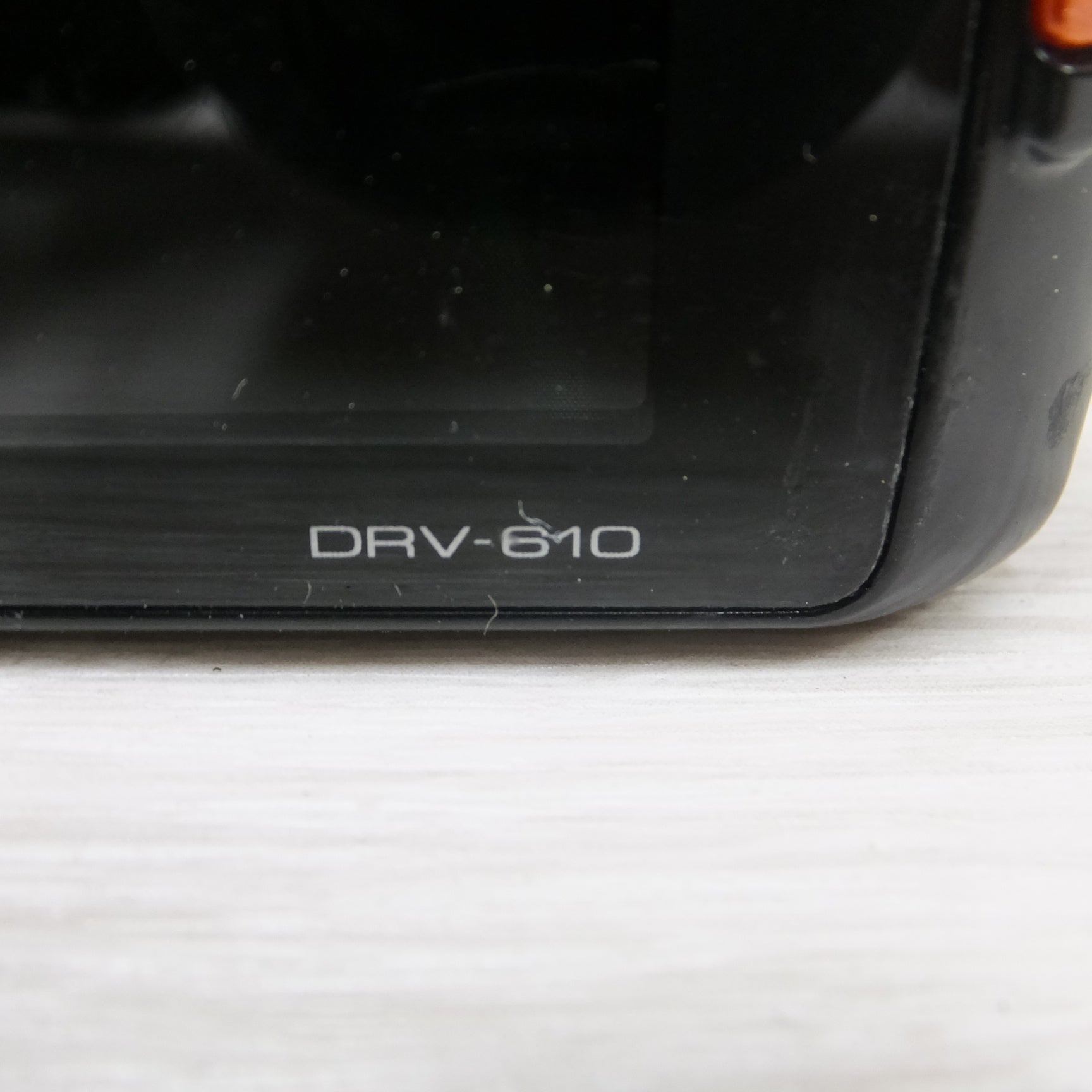 [送料無料] ◆ケンウッド ドライブ レコーダー DRV-610 CA-DR150 車載電源ケーブル付き GPS ハイビジョン Gセンサー◆