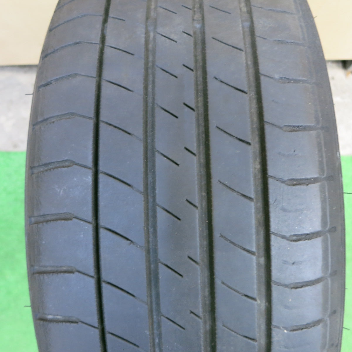 [送料無料] 1本価格！21年★WedsSport SA-35R 195/45R17 ダンロップ LE MANS V ルマン5 ウェッズスポーツ PCD100/4H★4110205ナノ