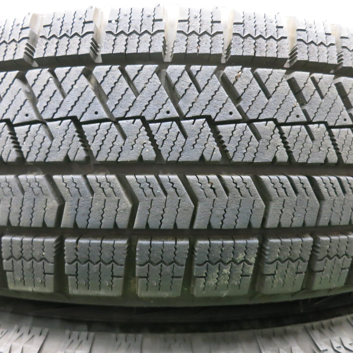 *送料無料* バリ溝！21年！キレイ！9分★スタッドレス 155/65R14 ブリヂストン ブリザック VRX2 EuroSpeed MANARAY SPORT PCD100/4H★4051005NJス