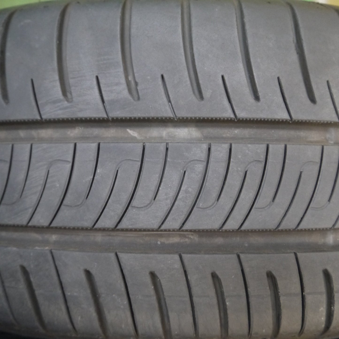 *送料無料* バリ溝！22年！キレイ！9.5分★205/60R16 ダンロップ エナセーブ RV505 BRANDLE-LINE ブランドルライン PCD114.3/5H★4032205Hノ