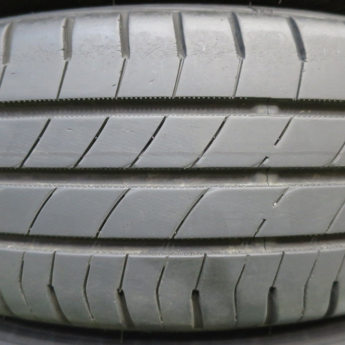 *送料無料* キレイ！21年★スタッドレス 155/65R14 ダンロップ LE MANS V VEMOTION Vエモーション ルマン5 14インチ PCD100/4H★4090801イノ