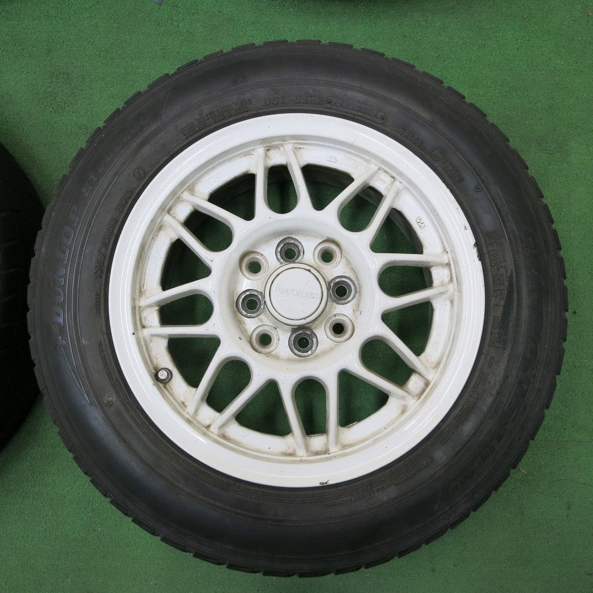 送料無料* 4本価格☆POTENZA 175/70R14 ダンロップ グラスピック 送料無料* 4本価格☆POTENZA 175/70R14 ダンロップ グラスピック