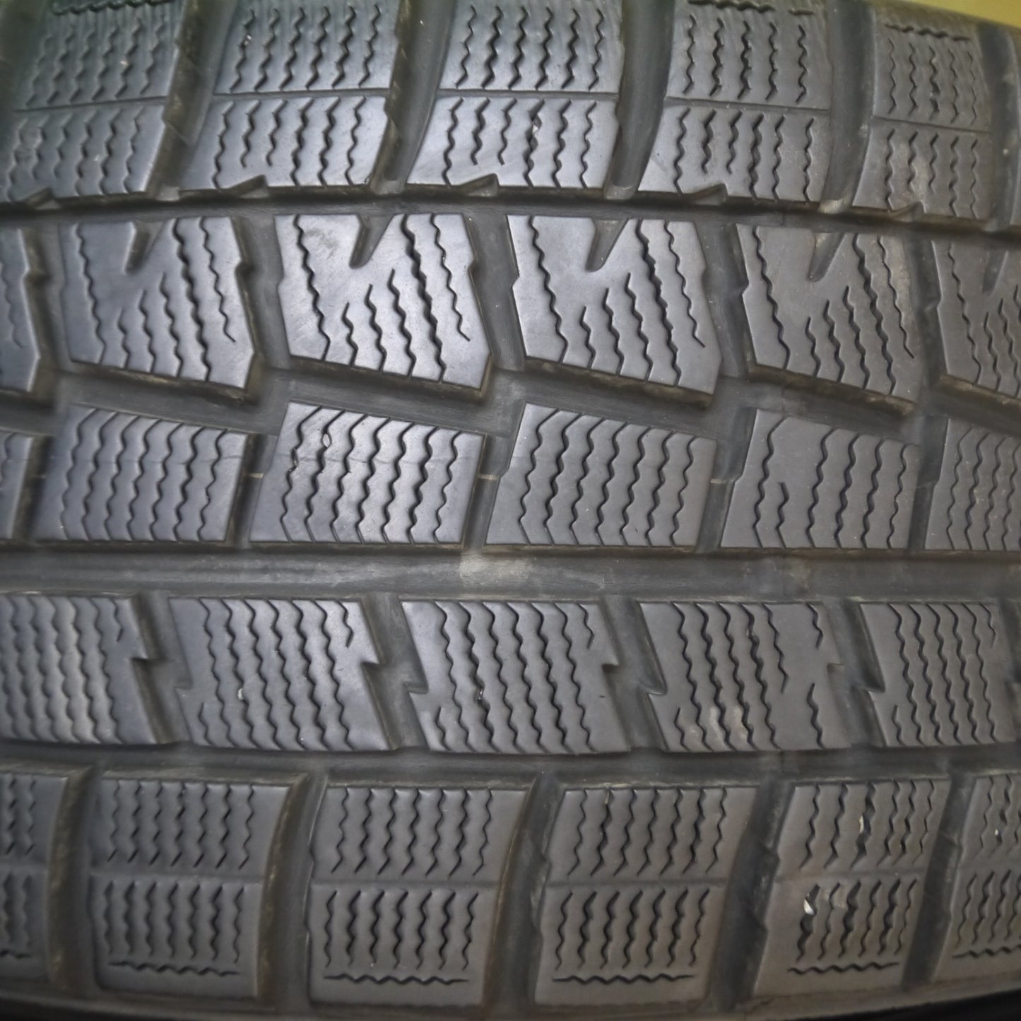 *送料無料* バリ溝！キレイ！9.5分★86 BRZ等 215/45R17 スタッドレス ダンロップ ウインターマックス WM01 EuroSpeed MANARAY SPORT PCD100/5H★4091001Hス