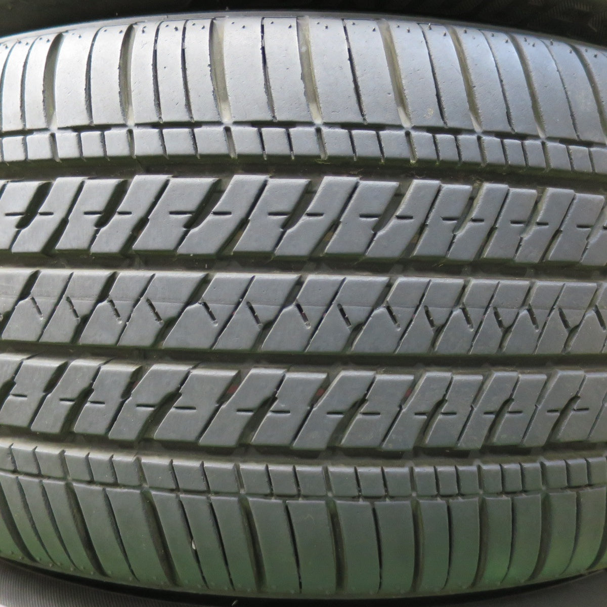 [送料無料] バリ溝！22年！キレイ！9.5分★BRAVO Racing 255/45R20 ブリヂストン エコピア H/L 422 プラス 20インチ PCD114.3/5H★5020301イノ