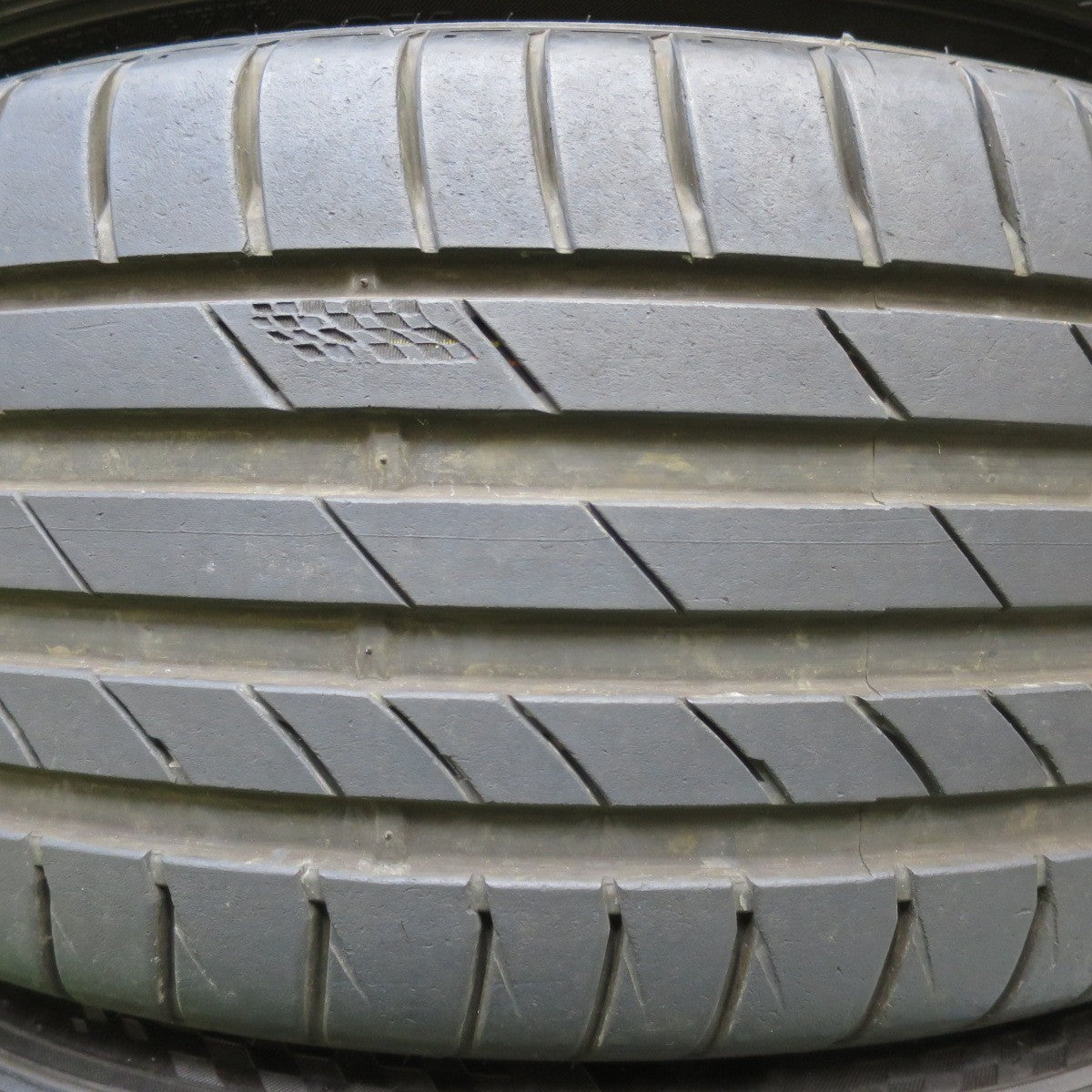 [送料無料] バリ溝！21年！キレイ！9.5分★G.Speed 235/45R18 クムホ エクスタ PS71 G-01 RAYS レイズ Gスピード 18インチ PCD114.3/5H★4101402イノ