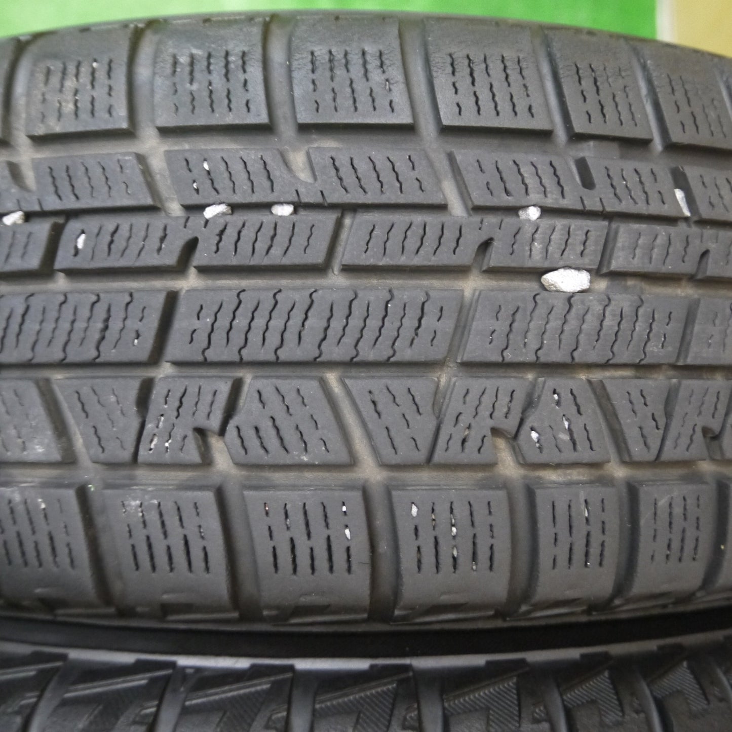 [送料無料] 4本価格★スタッドレス 155/65R13 ヨコハマ アイスガード iG50 プラス GRASS グラス 13インチ PCD100/4H★4100802Hス