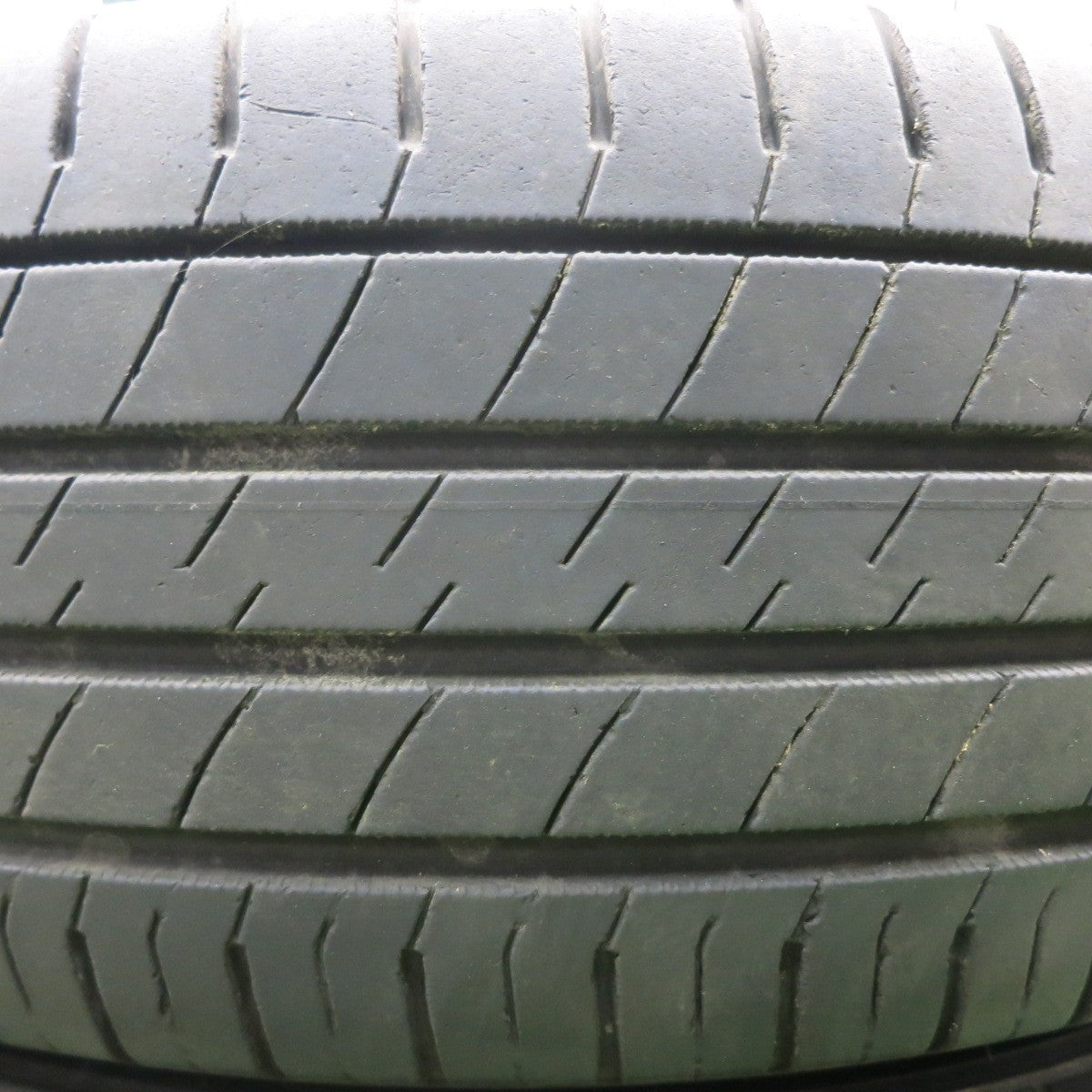 *送料無料* キレイ★マツダ DJ系 デミオ 純正 185/60R16 ダンロップ LE MANS V ルマン5 16インチ PCD100/4H★4070301HAノ