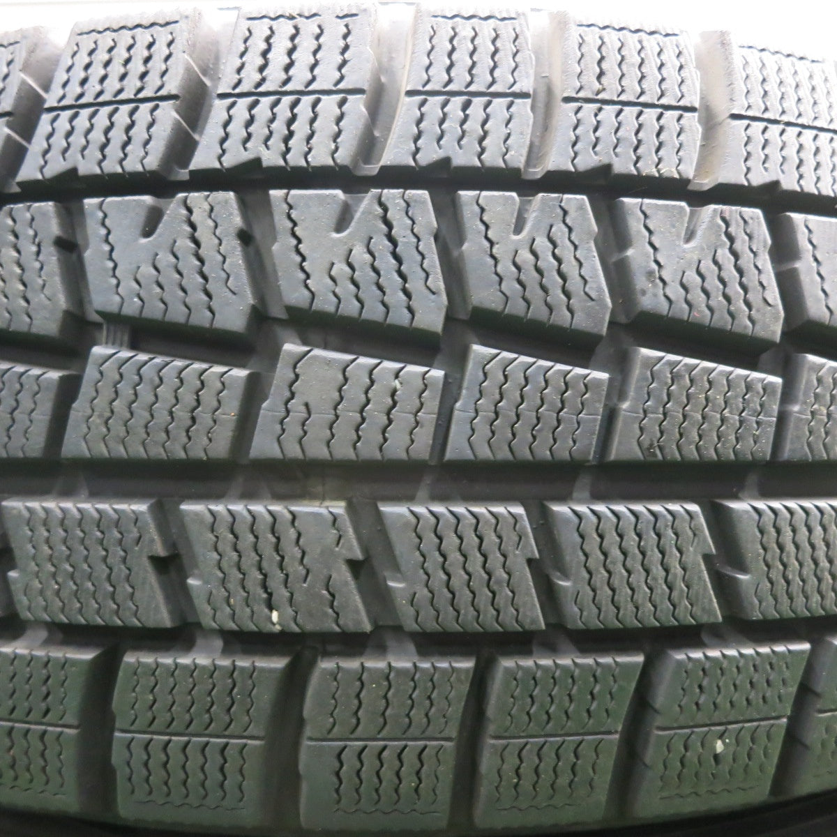 *送料無料* バリ溝！9.5分★スタッドレス 215/60R17 ダンロップ ウインターマックス WM01 SMACK ENKEI スマック エンケイ PCD114.3/5H★4042004HAス