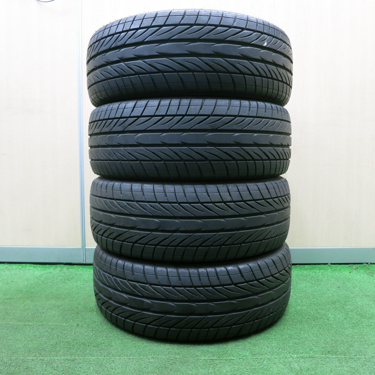 送料無料* 4本価格☆スズキ スイフト スポーツ 純正 195/50R16 ...