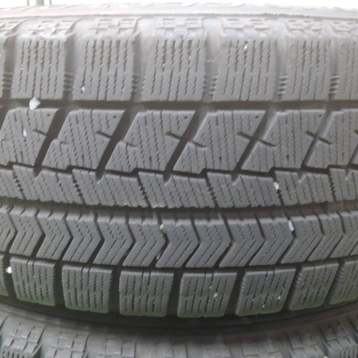 [送料無料] 4本価格★スタッドレス 175/65R15 ブリヂストン ブリザック VRX ECO FORME エコフォルム 15インチ PCD100/4H★4033012SYス