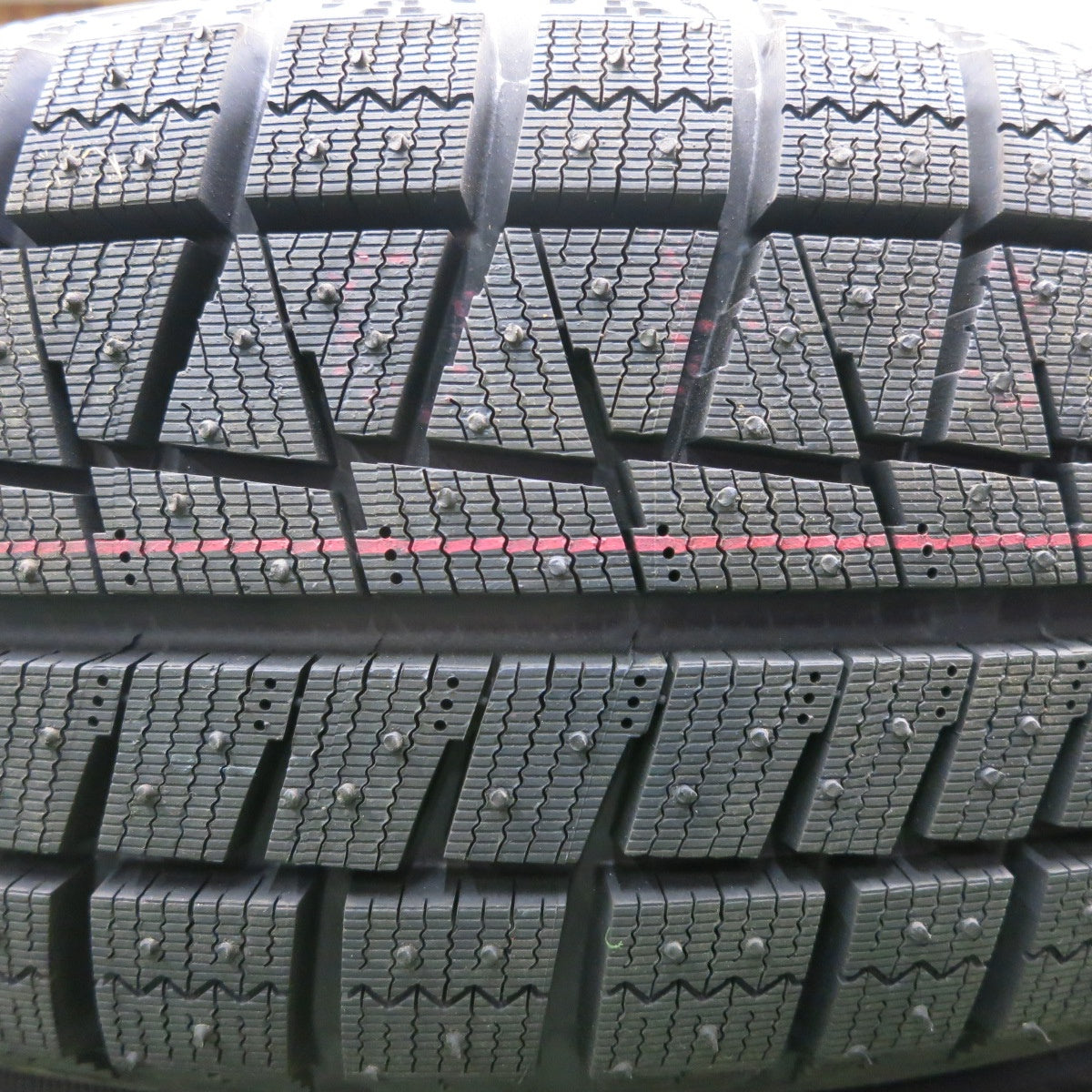 *送料無料* タイヤのみ未使用！23年★スタッドレス 175/65R15 ブリヂストン アイスパートナー2 スチール ホイール 15インチ PCD100/4H★4042011HAス