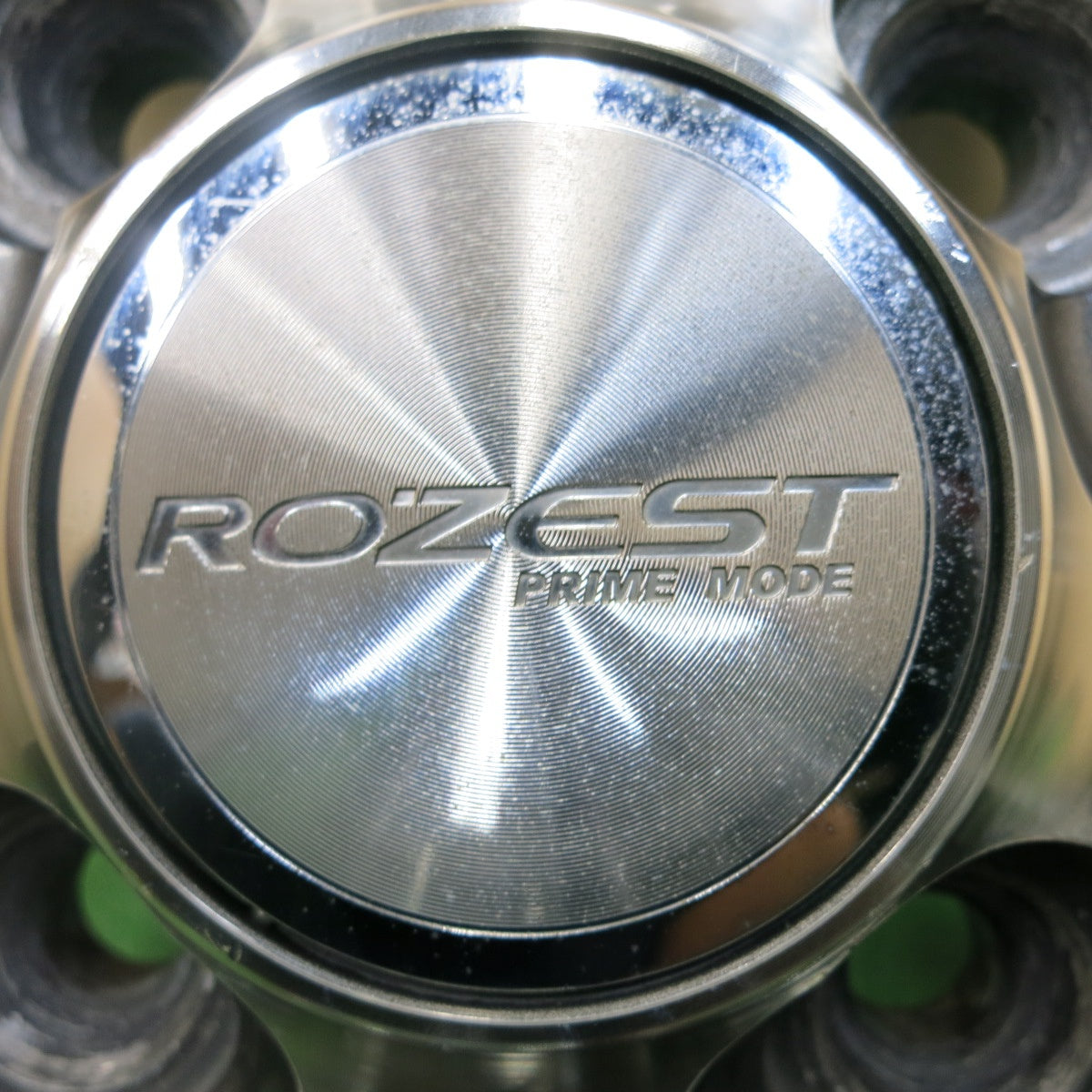 [送料無料] 4本価格★ROZEST ES KYOHO ローゼスト 共豊 14インチ ホイール 14×4.5J PCD100/4H★4101011SYホ