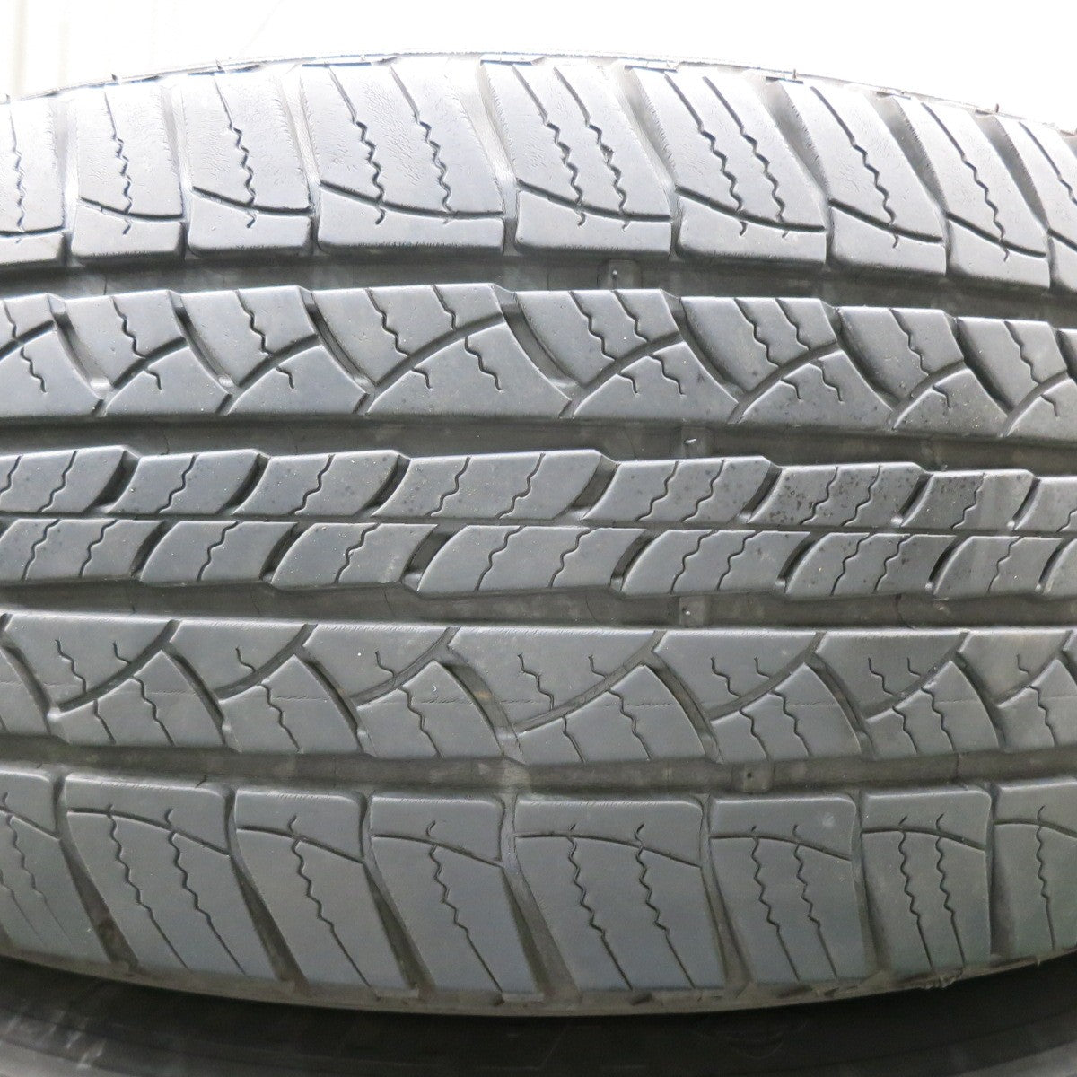 *送料無料* キレイ！20年★NITRO POWER MiD 265/65R17 ミシュラン LATITUDE TOUR ナイトロパワー PCD139.7/6H★4062702NJノ