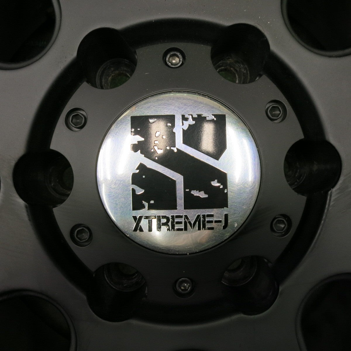 *送料無料* バリ溝！キレイ！9.5分★スタッドレス XTREME-J 265/65R17 ダンロップ ウインターマックス SJ8 エクストリームJ 17インチ PCD139.7/6H★4062201NJス