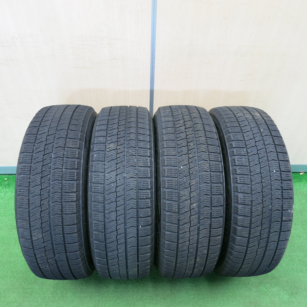 [送料無料] 4本価格！22年★スタッドレス 195/65R15 ブリヂストン ブリザック VRX2 AXEL Three アクセル 15インチ PCD114.3/5H★5021301TNス