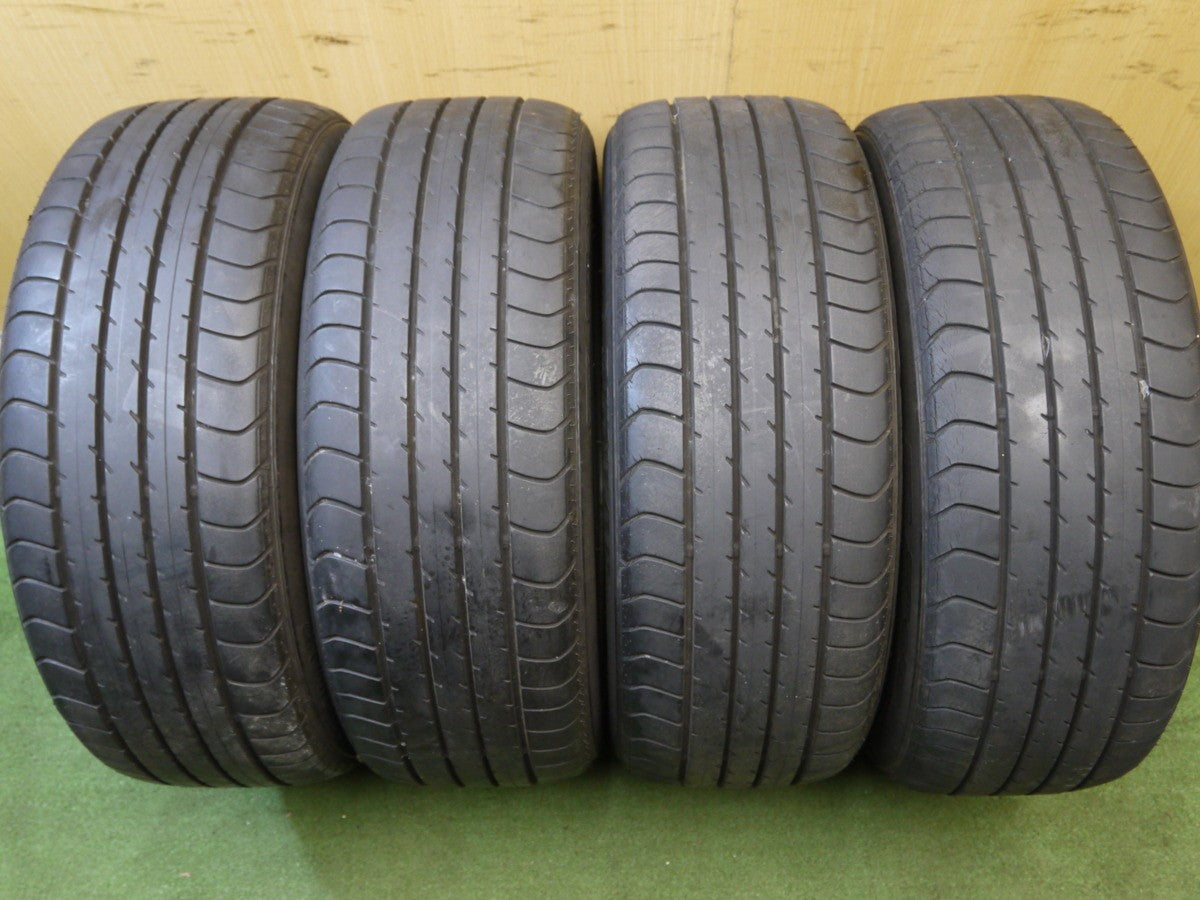 *送料無料* ★４本価格 205/50R17 ダンロップ SPスポーツ 2050 CARTEC SPORT 17インチ PCD114.3/5H★2060603クノ