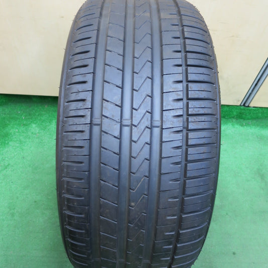 [送料無料] 新車外し！20年★255/40R20 ファルケン アゼニス FK510 タイヤ 20インチ ベンツ ワーゲン 等★4102509イノタ